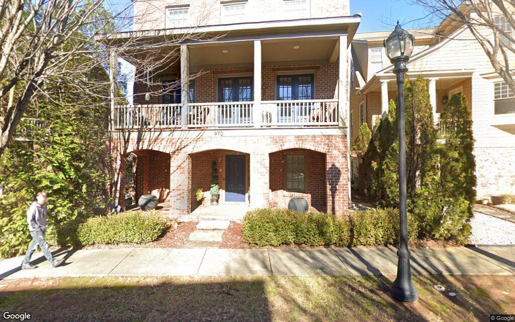 North Ormewood Park Drive