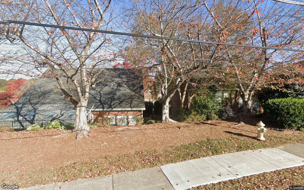 Wrights Mill Circle