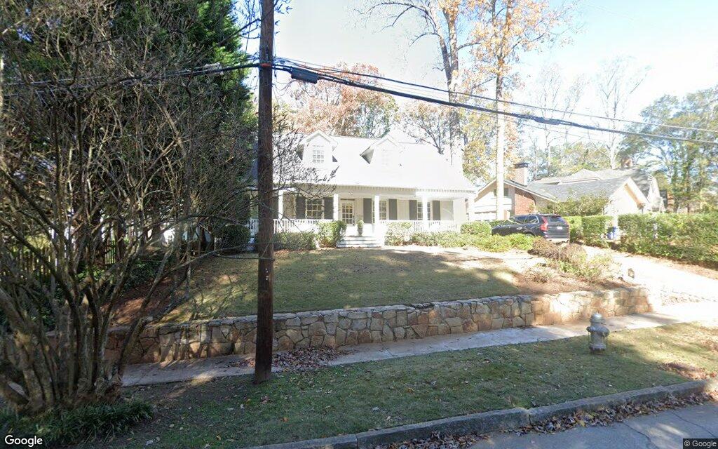 Ridgewood Drive