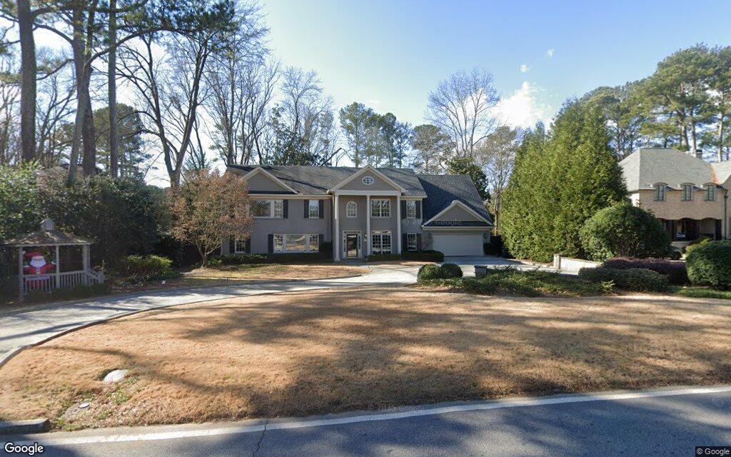 Powers Ferry Road