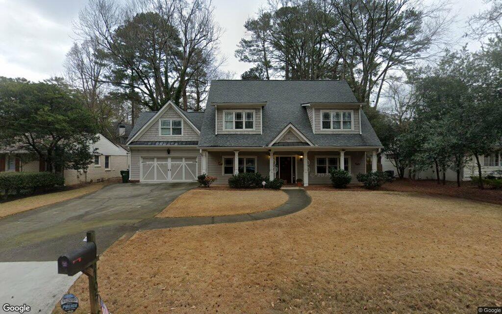 Brookview Drive