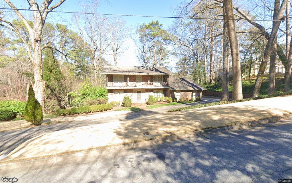 Tall Pines Drive