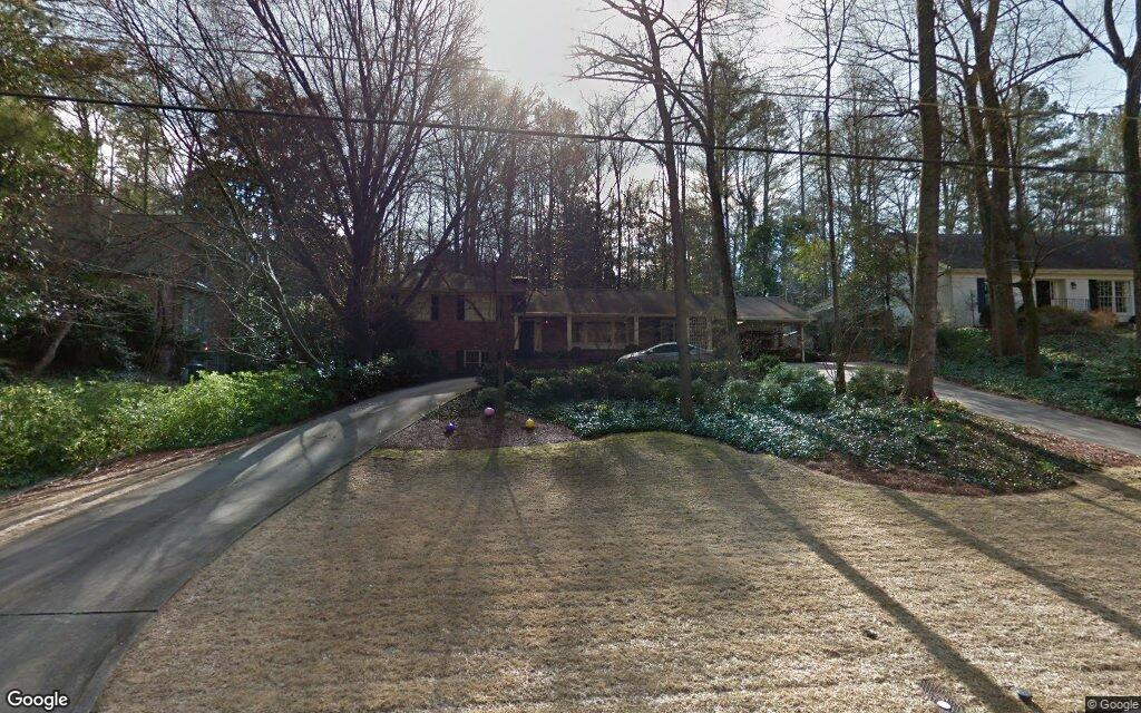 Marne Drive