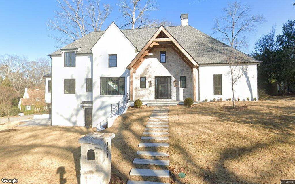 Pine Tree Drive