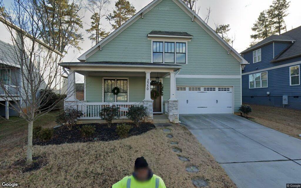 Silver Hill Terrace