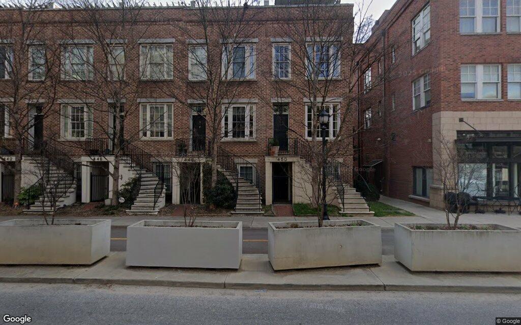 Bill Kennedy Way