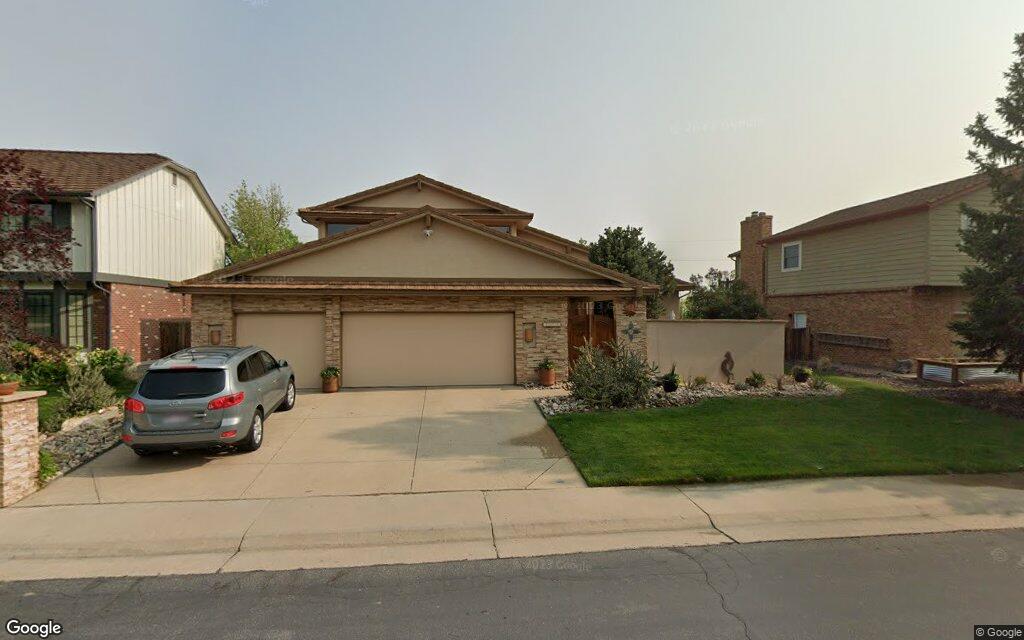 East Cimmarron Drive