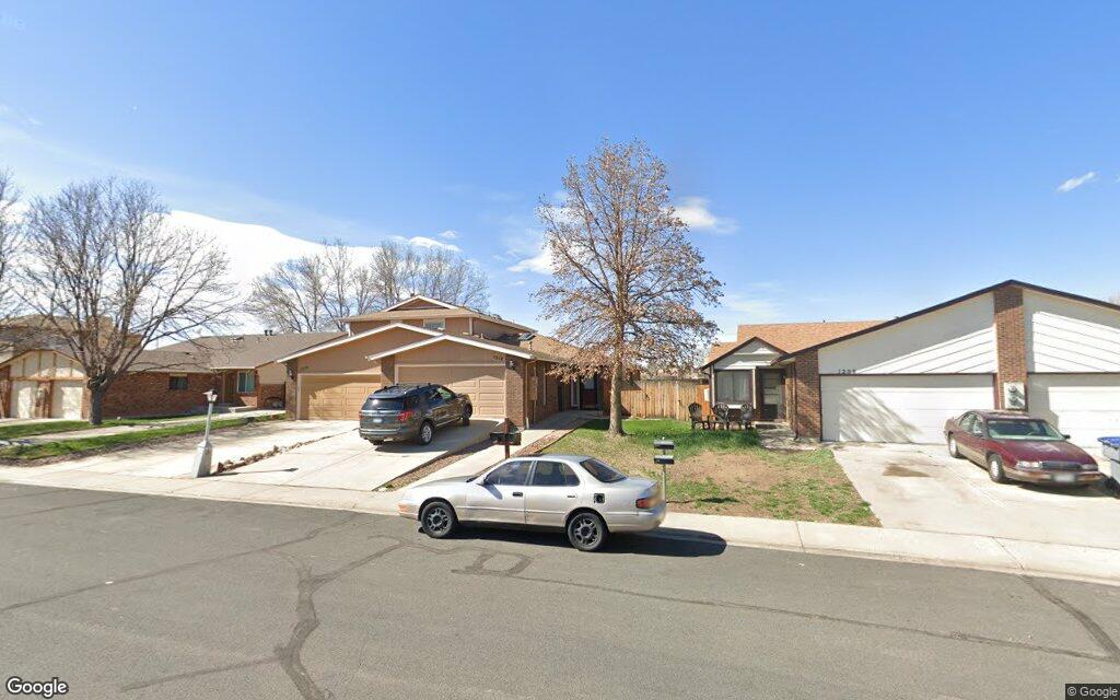 Parker Drive