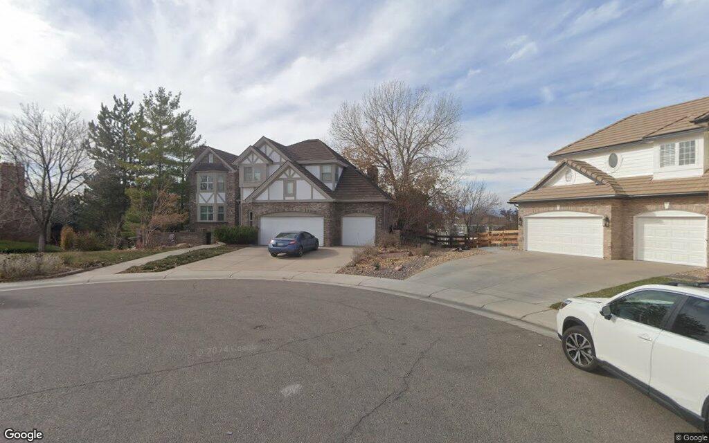 Buck Hill Drive
