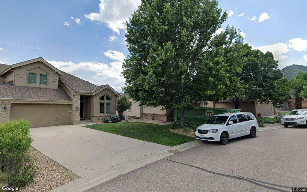 Double Eagle Drive