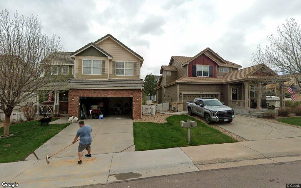 Brushwood Drive