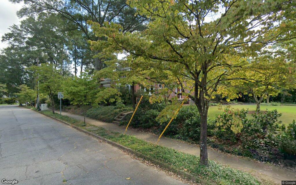 North Decatur Road