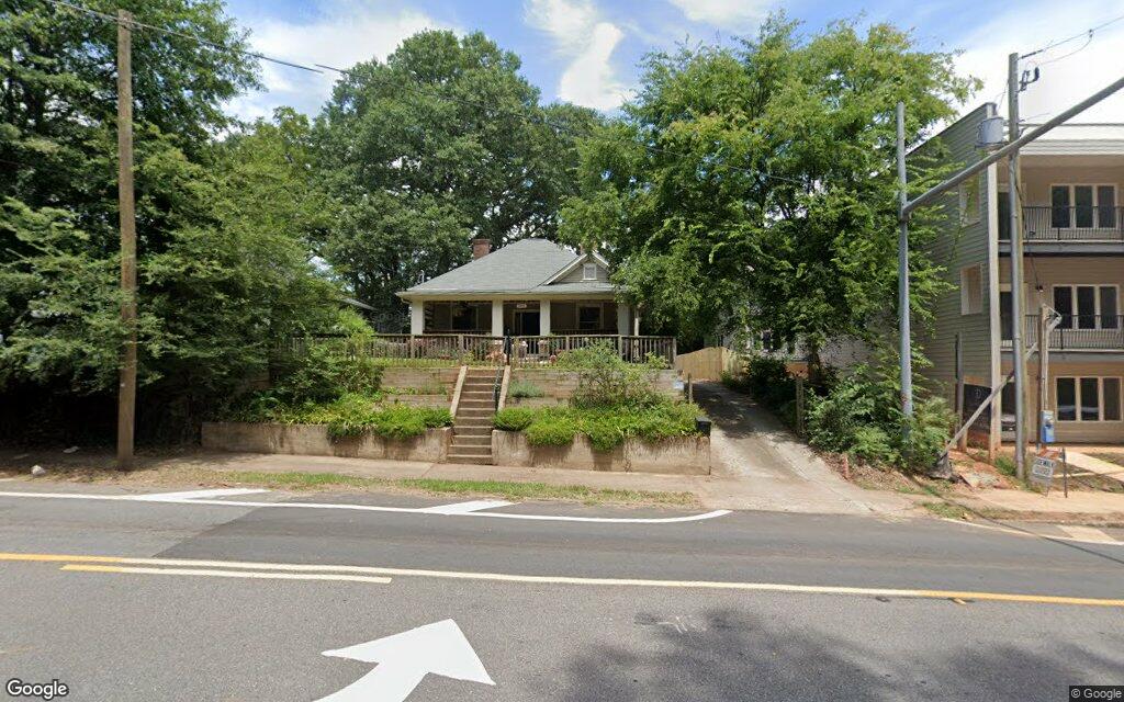 Memorial Drive