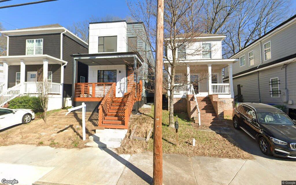 McDaniel Street