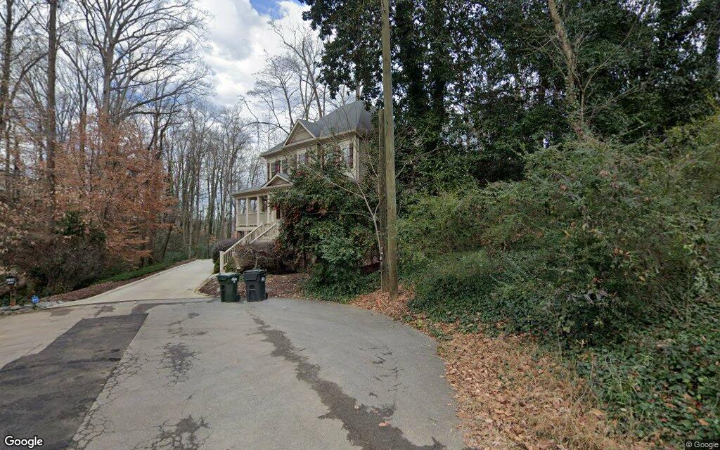 Tall Oaks Drive