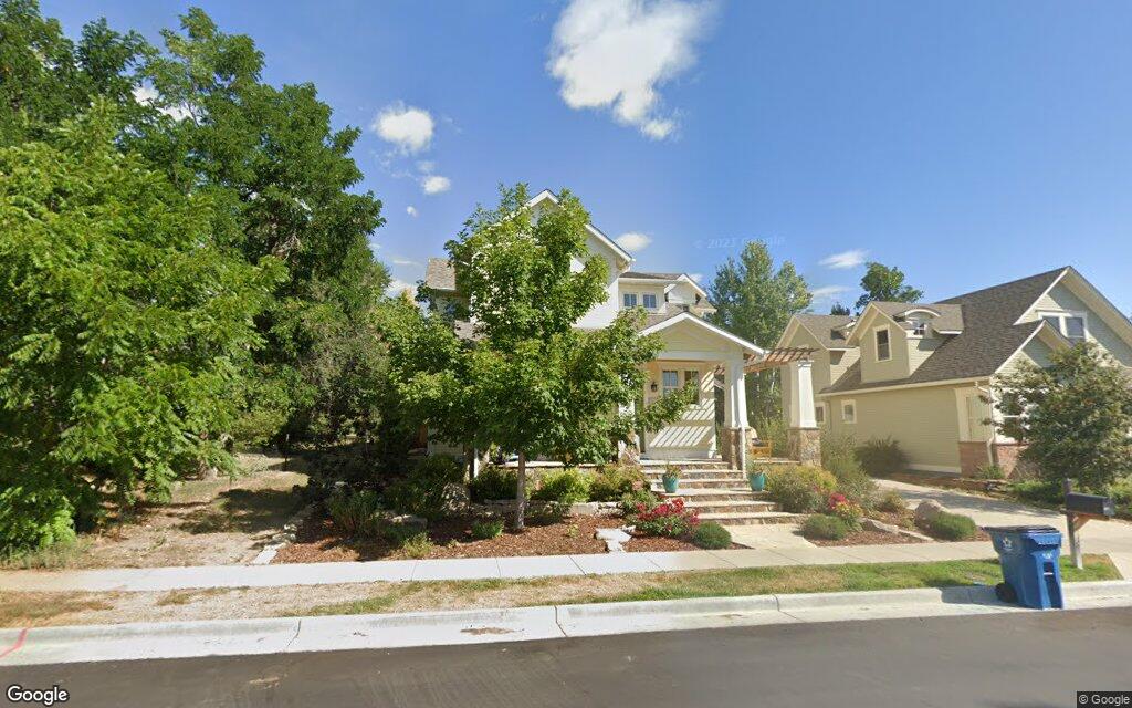Spruce Street
