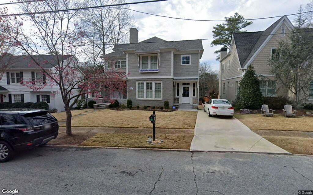 McKinley Road