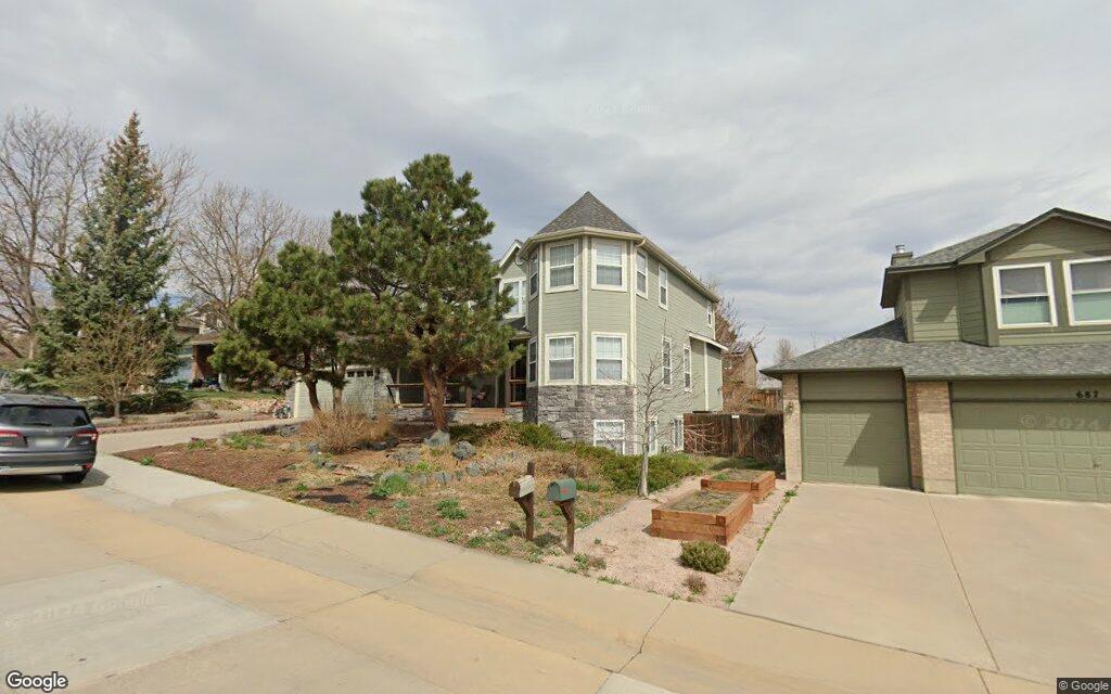 Tamarisk Court