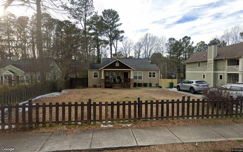 Parkhill Drive