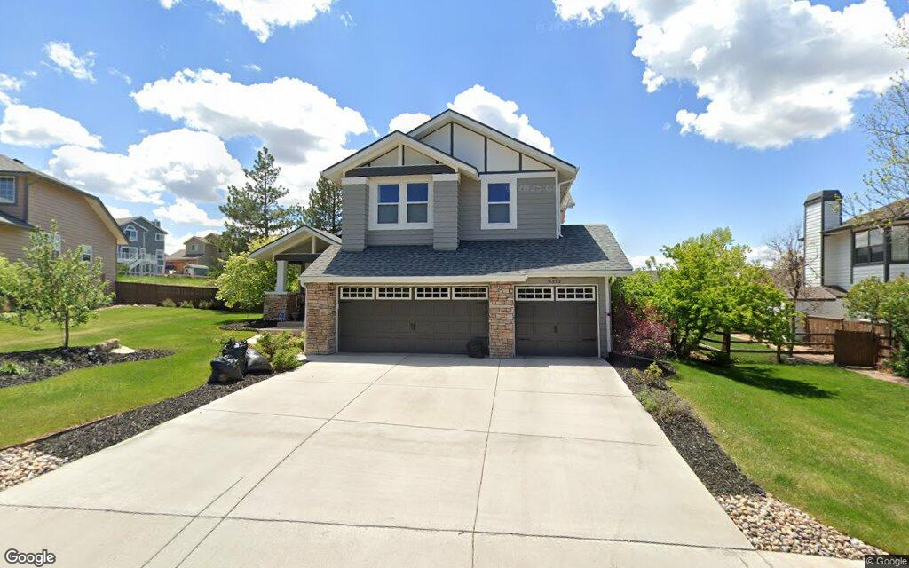 Prairie View Drive