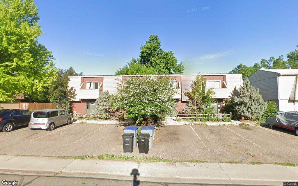 South Coffman Street