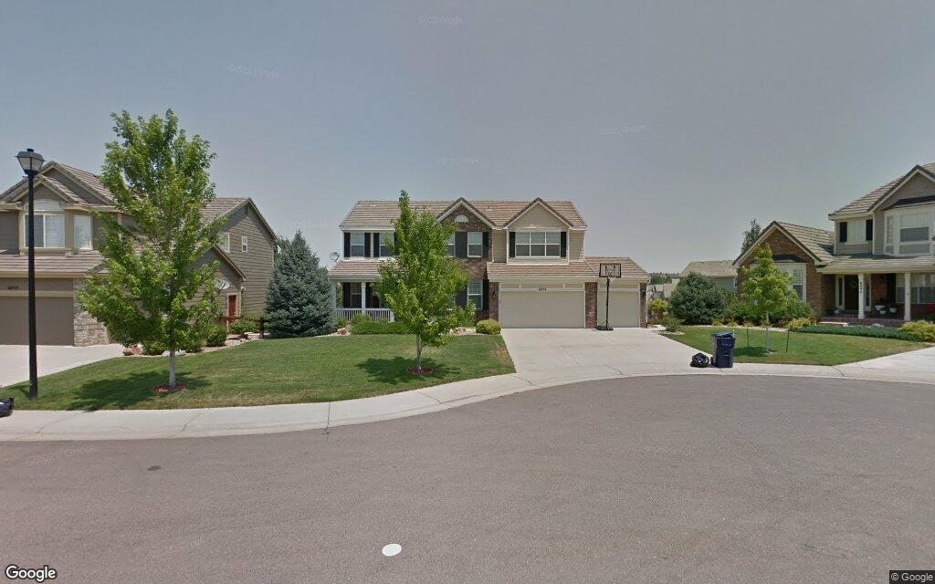 South Sedalia Court