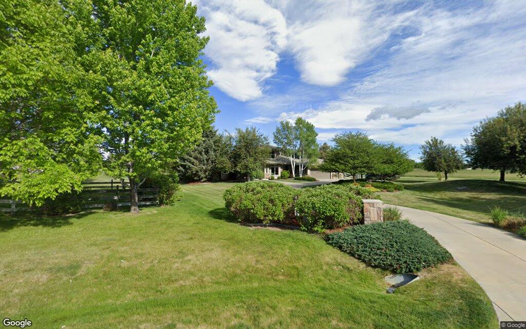 Prairie Knoll Drive