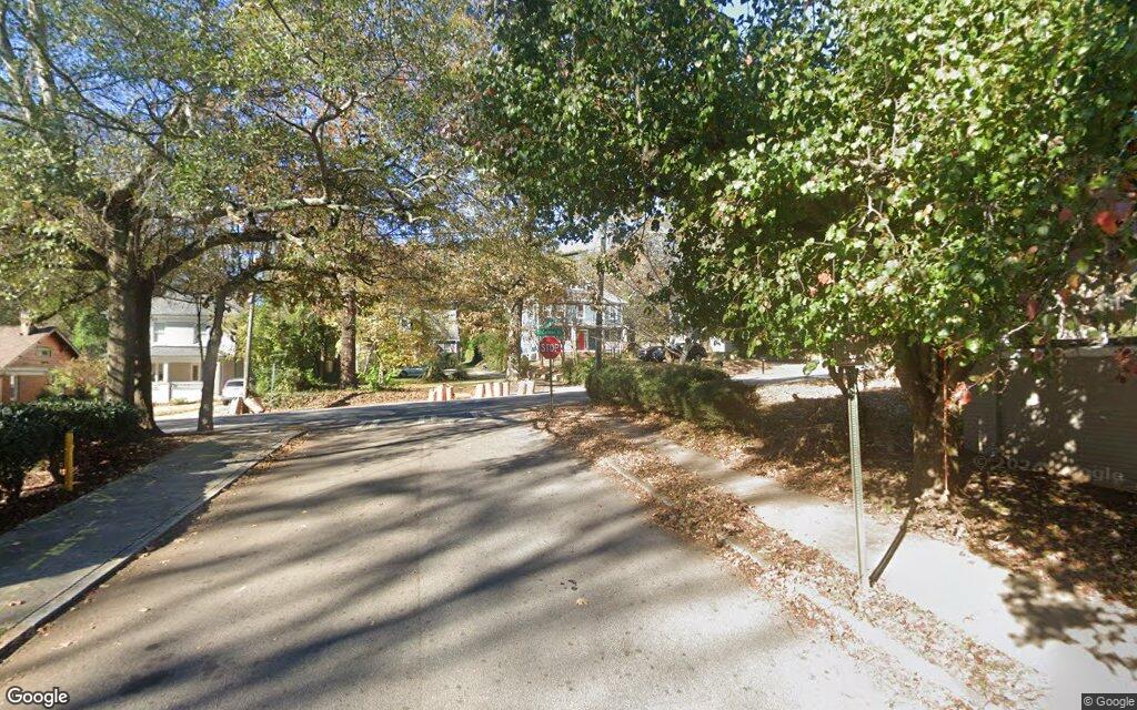 South Candler Street