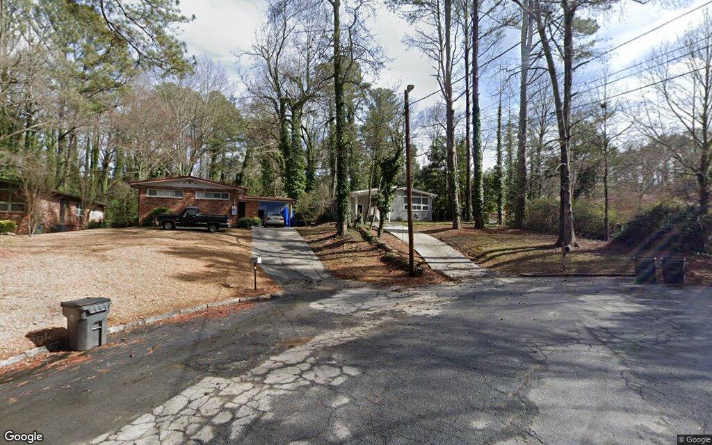 Connally Court
