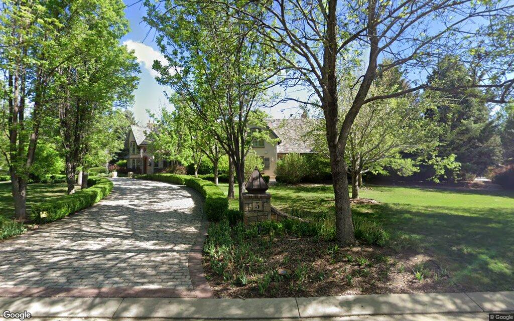 Mockingbird Lane