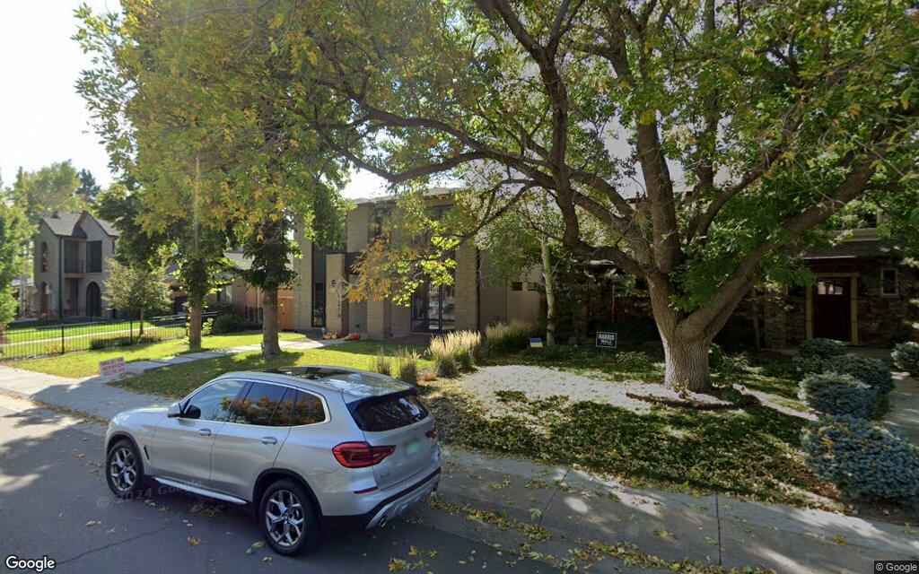 South Garfield Street