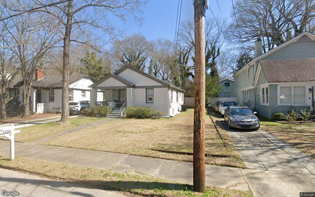 Dauphine Street