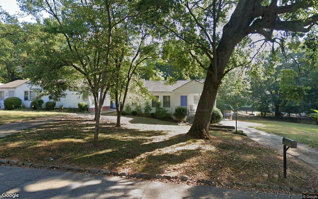 Spring Garden Drive