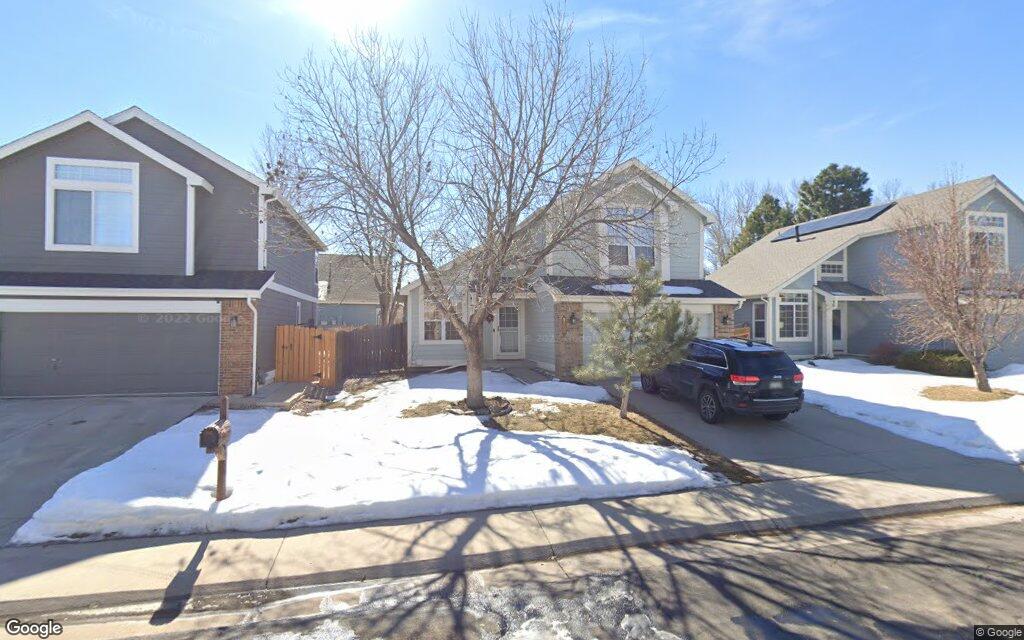 West 97th Place