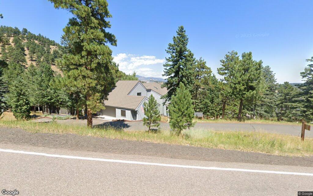 Genesee Vista Road