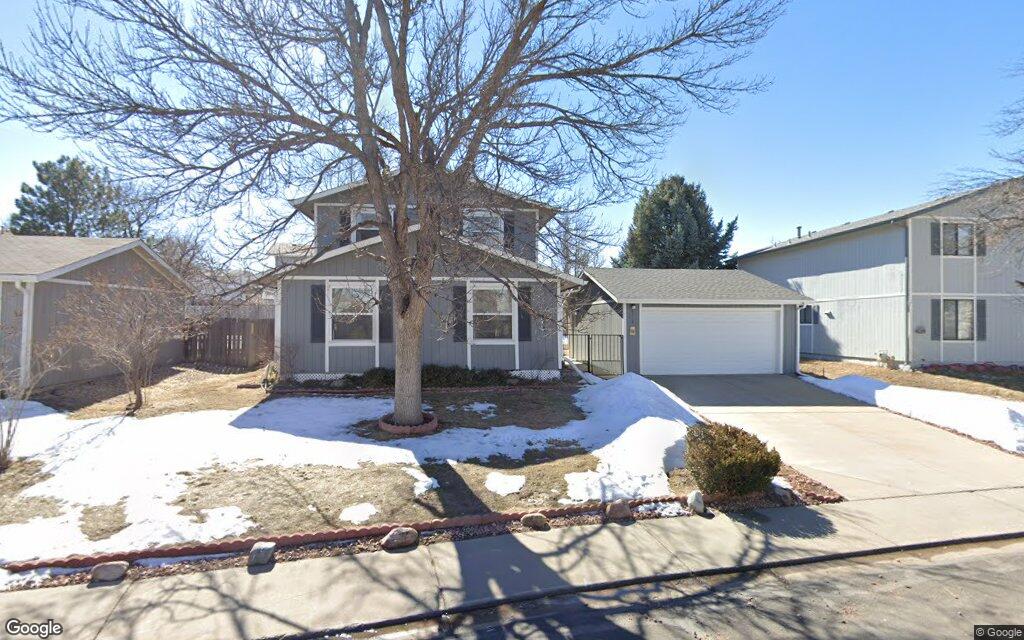 West 95th Place
