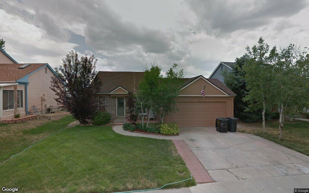 West 103rd Drive