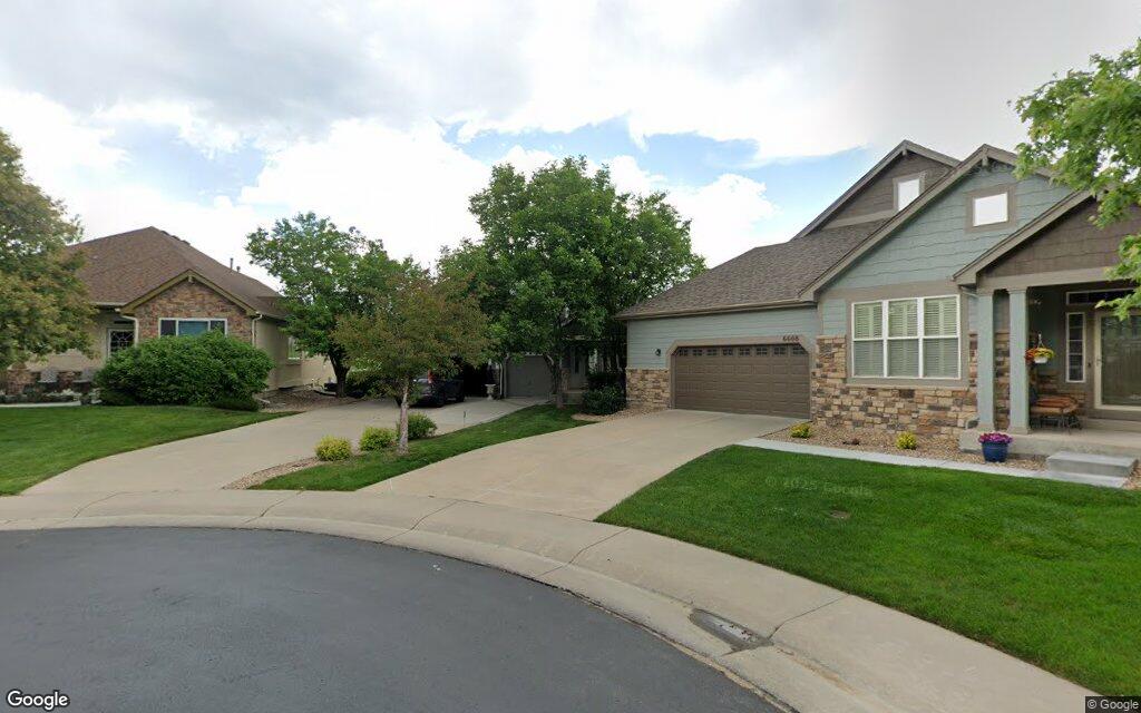 South Robb Street