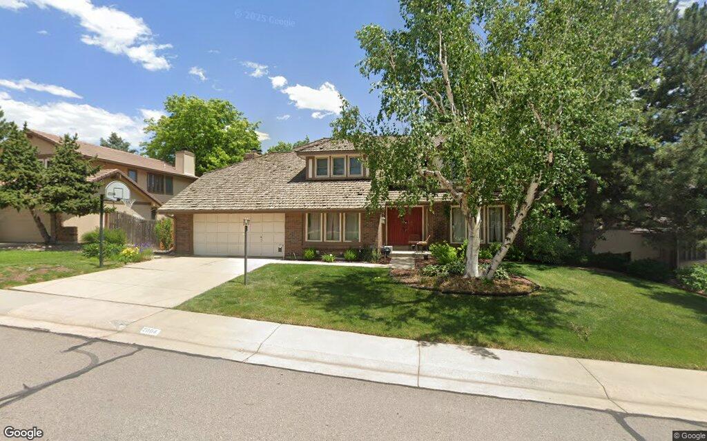 South Parfet Drive