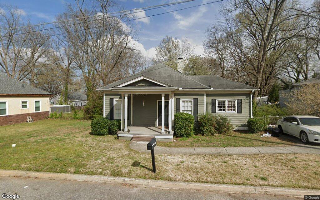 Dogwood Street
