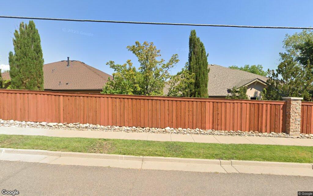 West 32nd Drive