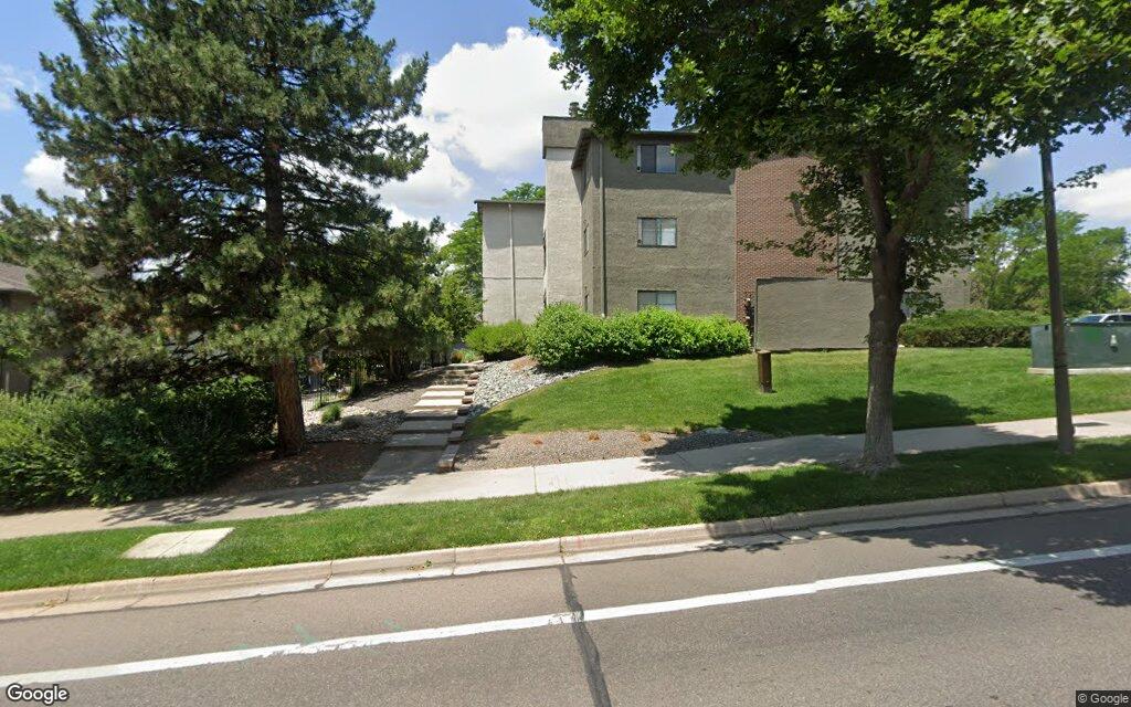 South Vance Street