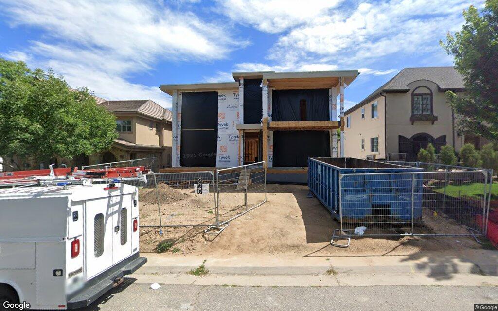 Glencoe Street