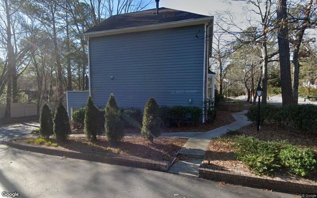 Defoors Ferry Road
