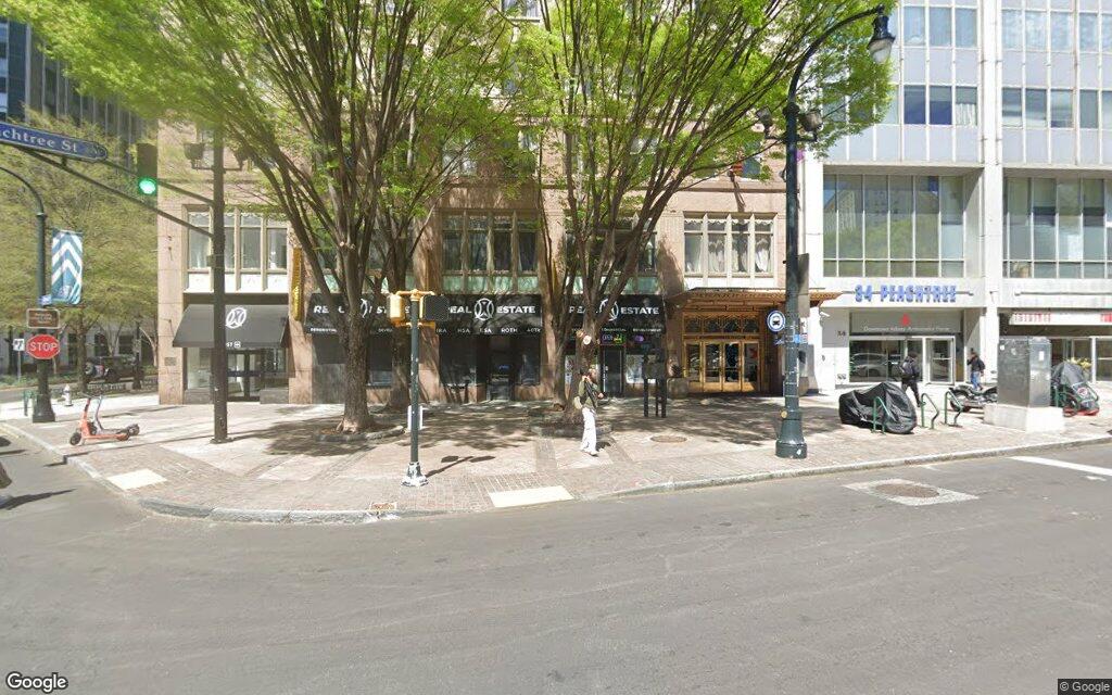 Peachtree Street