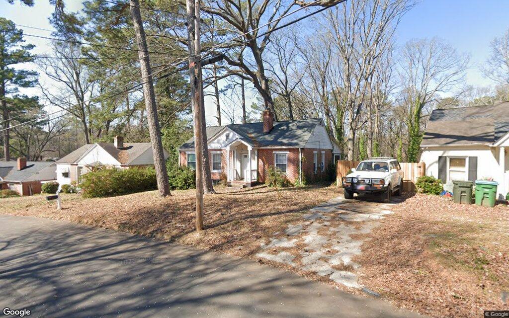 Campbell Circle