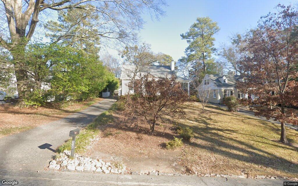 Pine Tree Drive