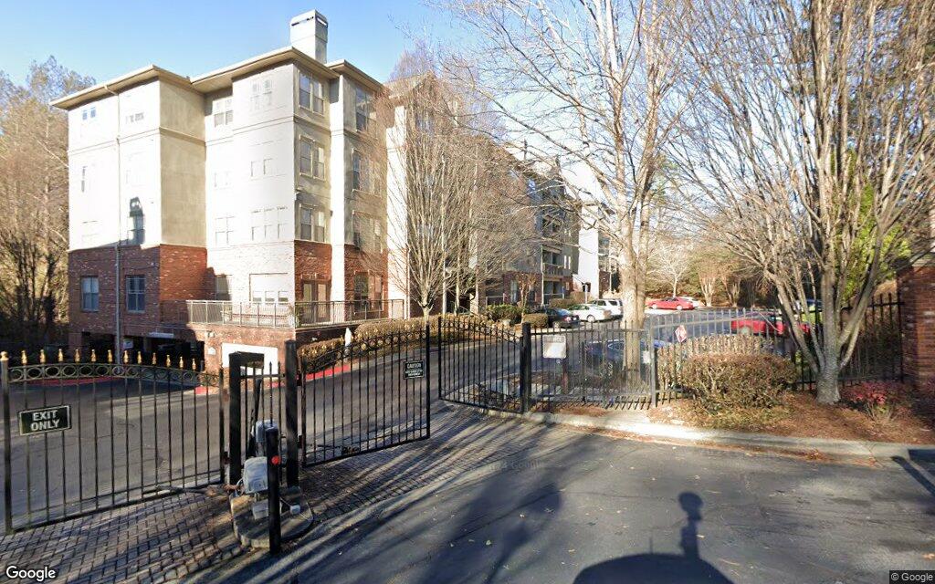 Glenridge Drive