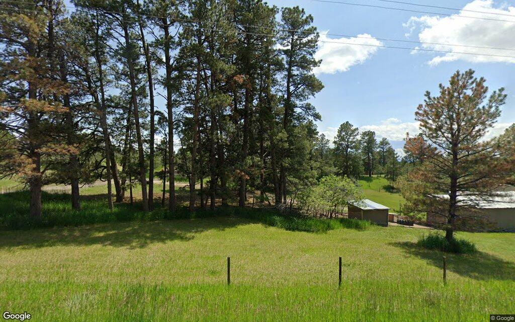 Ponderosa Lane