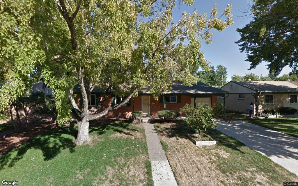 South Glencoe Street